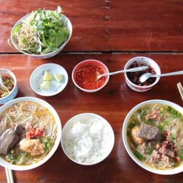 Tổng hợp- Quán Ăn Dì Vân - Bún Bò Cơm Nguội