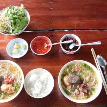 Tổng hợp- Quán Ăn Dì Vân - Bún Bò Cơm Nguội