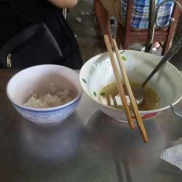 Món ăn- Quán Ăn Dì Vân - Bún Bò Cơm Nguội