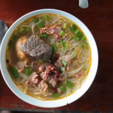 Tổng hợp- Quán Ăn Dì Vân - Bún Bò Cơm Nguội