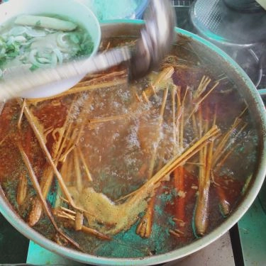 Món ăn- Quán Ăn Bún Diễm - Ngô Nhân Tịnh