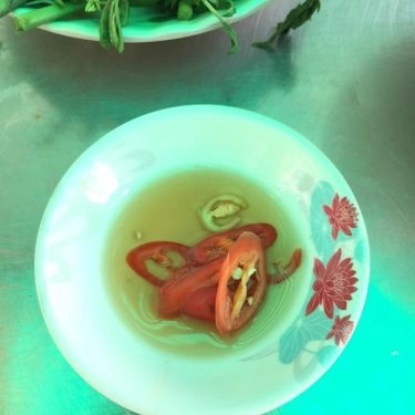 Món ăn- Quán Ăn Bún Diễm - Ngô Nhân Tịnh
