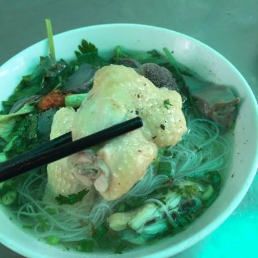 Món ăn- Quán Ăn Bún Diễm - Ngô Nhân Tịnh