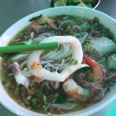 Món ăn- Quán Ăn Bún Diễm - Ngô Nhân Tịnh