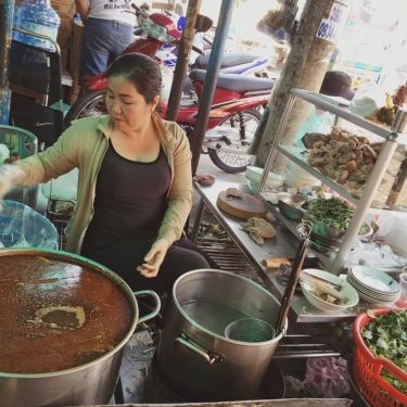 Tổng hợp- Quán Ăn Bún Diễm - Ngô Nhân Tịnh