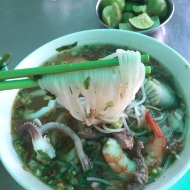 Món ăn- Quán Ăn Bún Diễm - Ngô Nhân Tịnh