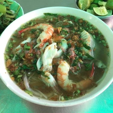Món ăn- Quán Ăn Bún Diễm - Ngô Nhân Tịnh