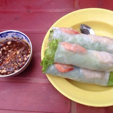 Món ăn- Quán Ăn Bún Đỏ & Gỏi Cuốn