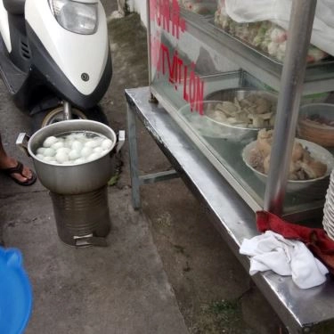 Tổng hợp- Quán Ăn Bún Đỏ Nguyệt - Đường Số 6