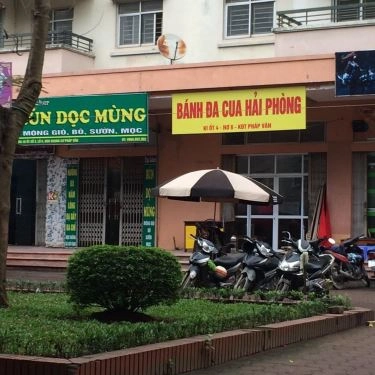 Tổng hợp- Quán Ăn Bún Dọc Mùng & Bún Mọc - KĐT Pháp Vân