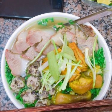 Món ăn- Quán Ăn Thu Hiền - Bún Cá, Bún Dọc Mùng & Bún Chả