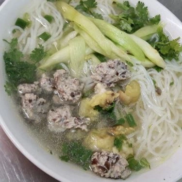 Món ăn- Quán Ăn Bún Dọc Mùng - Lương Yên
