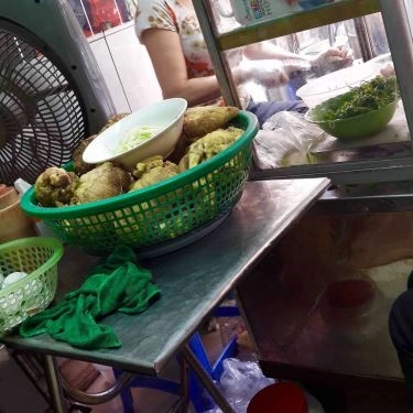 Tổng hợp- Quán Ăn Bún Dọc Mùng - Lương Yên