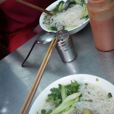 Món ăn- Quán Ăn Bún Dọc Mùng - Lương Yên