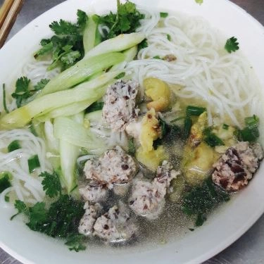 Món ăn- Quán Ăn Bún Dọc Mùng - Lương Yên