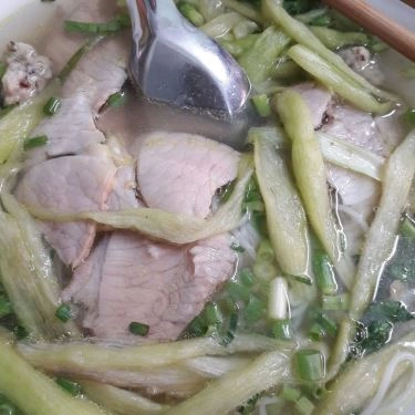 Món ăn- Quán Ăn Bún Dọc Mùng - Lương Yên