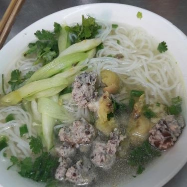 Món ăn- Quán Ăn Bún Dọc Mùng - Lương Yên