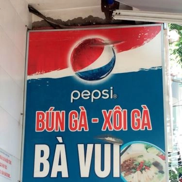 Tổng hợp- Quán Ăn Bà Vui - Xôi Gà, Bún Măng Gà