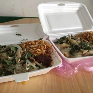 Món ăn- Quán Ăn Bà Vui - Xôi Gà, Bún Măng Gà