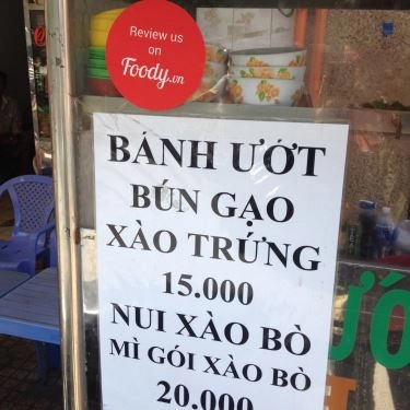 Tổng hợp- Quán Ăn Bún Gạo Xào Trứng - Trần Nhân Tôn