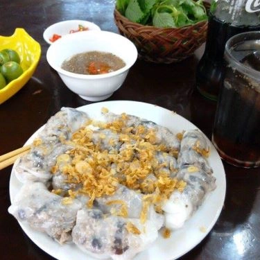 Món ăn- Quán Ăn Bà Hy - Bánh Cuốn, Bún Giả Cầy & Cơm Rang