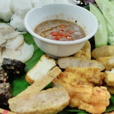Món ăn- Quán Ăn Bà Hy - Bánh Cuốn, Bún Giả Cầy & Cơm Rang