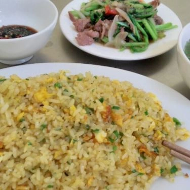 Món ăn- Quán Ăn Bà Hy - Bánh Cuốn, Bún Giả Cầy & Cơm Rang
