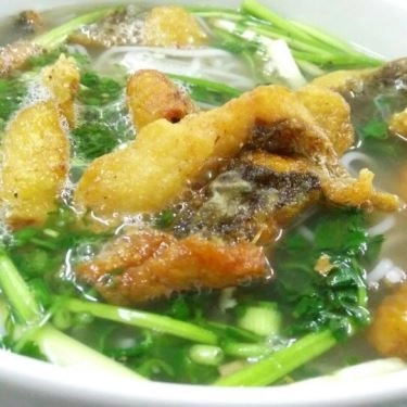 Món ăn- Quán Ăn Bà Hy - Bánh Cuốn, Bún Giả Cầy & Cơm Rang