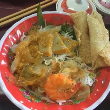 Món ăn- Quán Ăn Bún Giấm Ruốc