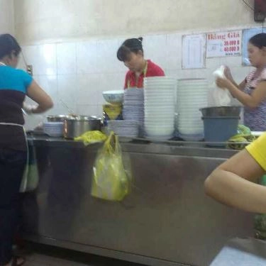Tổng hợp- Quán Ăn Bún Giò Heo 401 - Trường Chinh