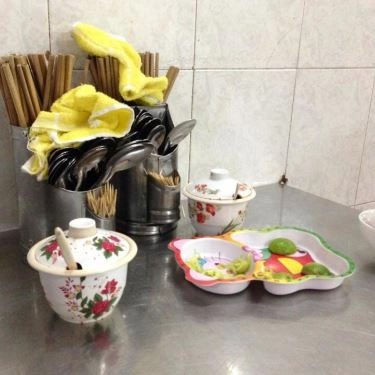 Tổng hợp- Quán Ăn Bún Giò Heo 401 - Trường Chinh