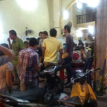 Tổng hợp- Quán Ăn Bún Giò Heo 401 - Trường Chinh