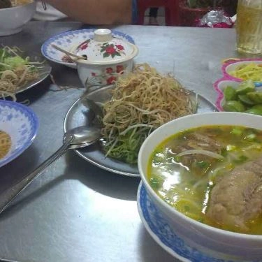 Tổng hợp- Quán Ăn Bún Giò Heo 401 - Trường Chinh
