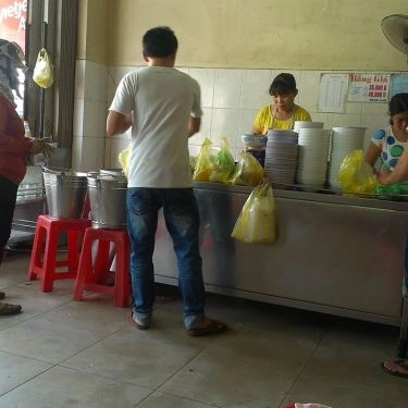 Tổng hợp- Quán Ăn Bún Giò Heo 401 - Trường Chinh