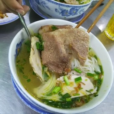 Món ăn- Quán Ăn Bún Giò Heo 401 - Gò Dầu