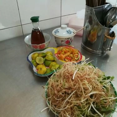 Tổng hợp- Quán Ăn Bún Giò Heo 401 - Gò Dầu