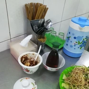 Tổng hợp- Quán Ăn Bún Giò Heo 401 - Gò Dầu