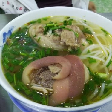 Món ăn- Quán Ăn Bún Giò Heo 401 - Gò Dầu