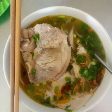 Món ăn- Quán Ăn Bún Giò Heo 401 - Gò Dầu