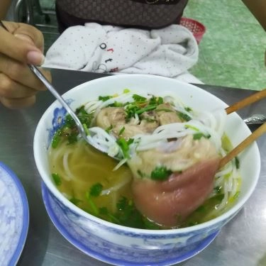 Món ăn- Quán Ăn Bún Giò Heo 401 - Gò Dầu