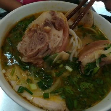 Món ăn- Quán Ăn Bún Giò Heo 401 - Gò Dầu