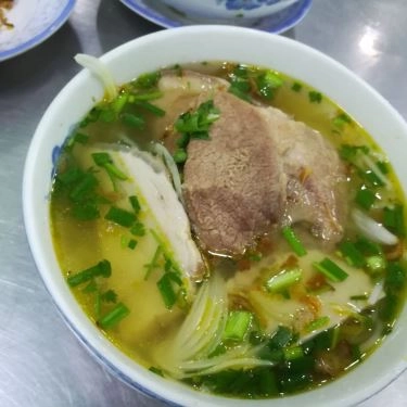 Món ăn- Quán Ăn Bún Giò Heo 401 - Gò Dầu