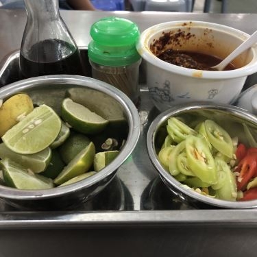 Món ăn- Quán Ăn Minh Quý - Bún Giò Heo