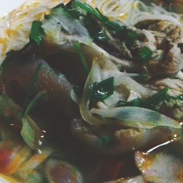 Món ăn- Quán Ăn Bún Giò Heo - Phan Thanh
