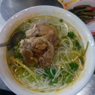 Món ăn- Quán Ăn Bún Giò Heo - Phan Thanh