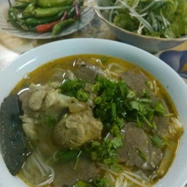 Món ăn- Quán Ăn Bún Giò & Mì Quảng - Nguyễn Khuyến