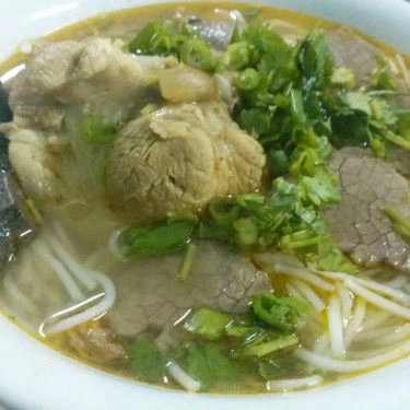 Món ăn- Quán Ăn Bún Giò & Mì Quảng - Nguyễn Khuyến