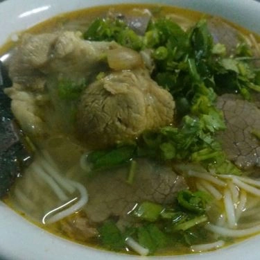 Món ăn- Quán Ăn Bún Giò & Mì Quảng - Nguyễn Khuyến