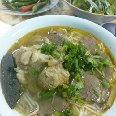 Món ăn- Quán Ăn Bún Giò & Mì Quảng - Nguyễn Khuyến