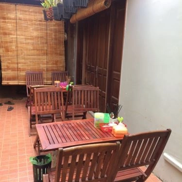 Không gian- Quán Ăn Thanh Trà - Bún Giò Mọc
